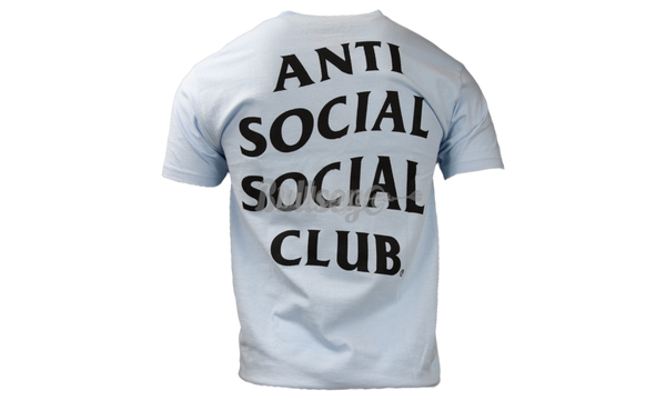 Anti-Social Club Mind Games Blue T-Shirt-Urlfreeze Sneakers Sale Online