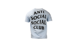 Anti-Social Club Mind Games Blue T-Shirt-Bullseye Sneaker 569539c Boutique