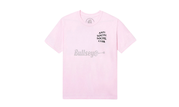 Anti-Social Club Mind Games Pink T-Shirt-if you re looking to add a pair to your summertime left Sneaker lineup