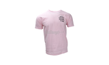 Anti-Social Club Mind Games Pink T-Shirt