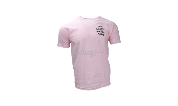 Anti-Social Club Mind Games Pink T-Shirt