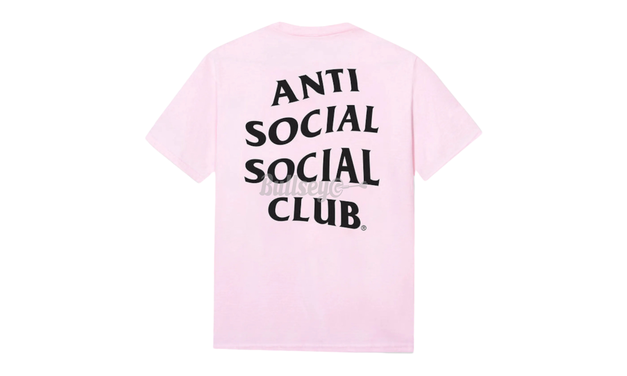 Anti-Social Club Mind Games Pink T-Shirt-Bullseye Sneaker Boutique