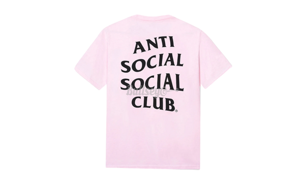 Anti-Social Club Mind Games Pink T-Shirt-Nikes Trio Of Latest Running Models Get A Floral Jungle Look