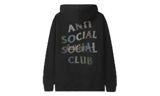 Anti-Social Club "NT" Black Hoodie-Bullseye Sneaker Boutique