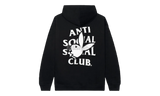 Anti Social Club Playboy Bunny Black Hoodie-Bullseye Sneaker Boutique