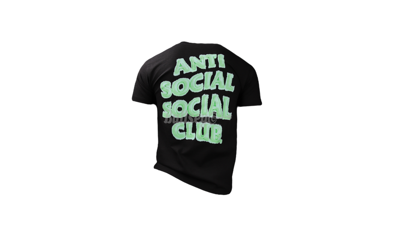Anti-Social Club "Popcorn" Black T-Shirt-UO Bobby Hiker Boot