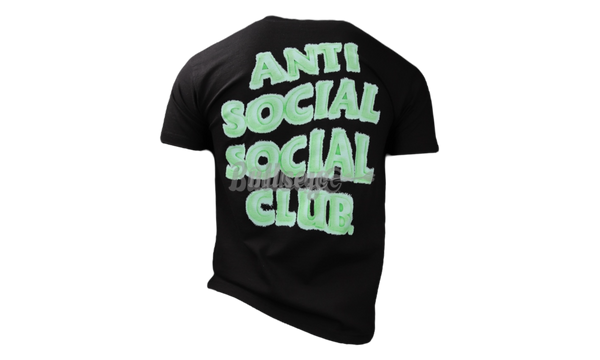 Anti-Social Club "Popcorn" Black T-Shirt-Urlfreeze Sneakers Sale Online