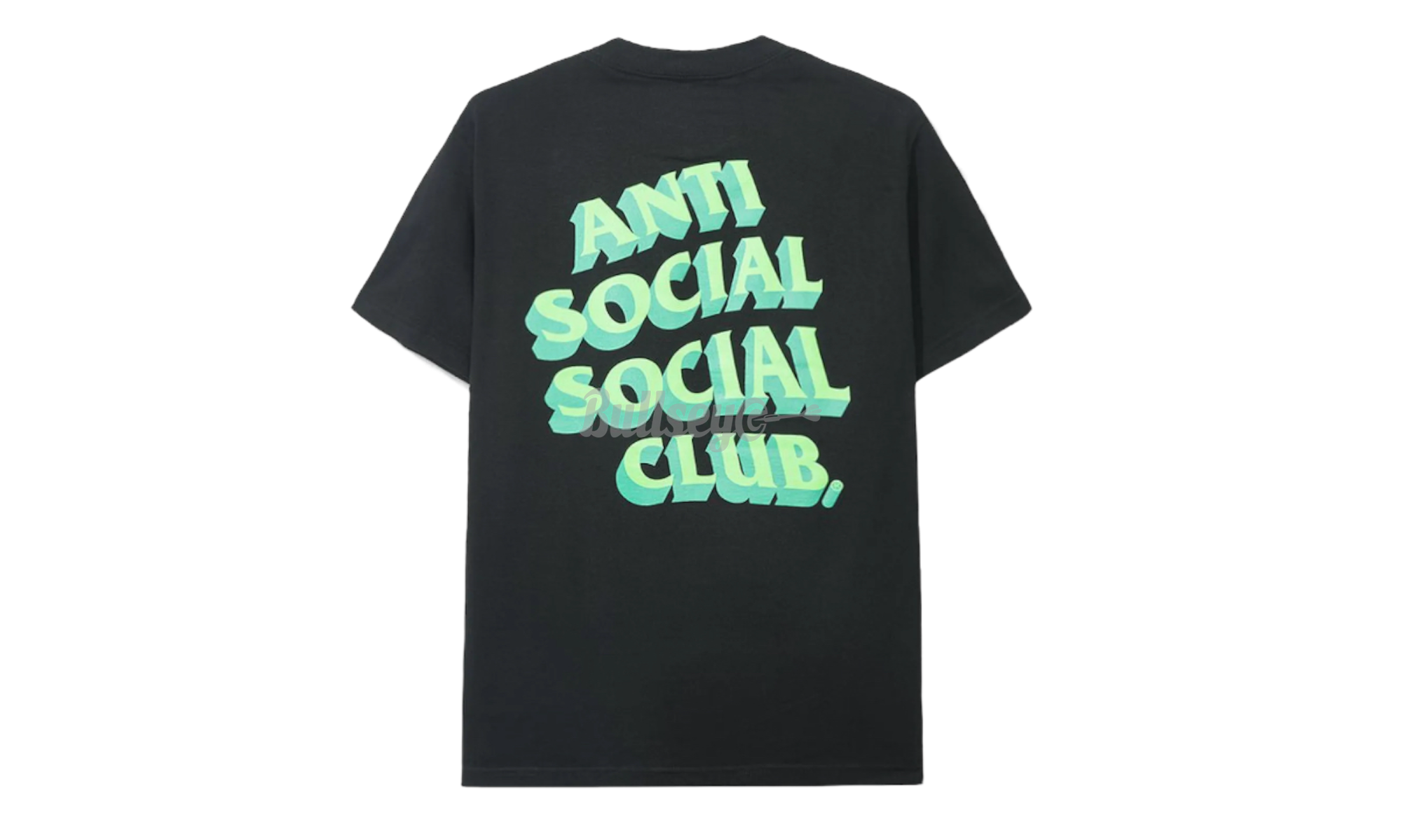 Anti-Social Club "Popcorn" Black T-Shirt-Bullseye Sneaker Boutique