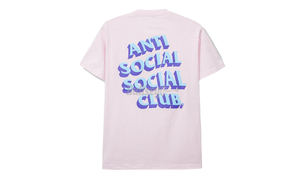 Anti-Social Club "Popcorn" Pink T-Shirt (PreOwned)-Urlfreeze Sneakers Sale Online