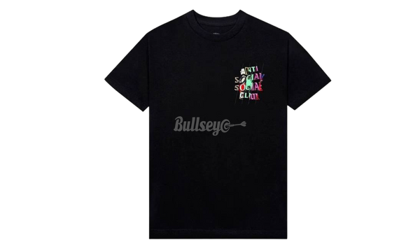 Anti-Social Club Radness Black T-Shirt-Nikes Trio Of Latest Running Models Get A Floral Jungle Look