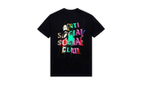 Anti-Social Club Radness Black T-Shirt-Urlfreeze Sneakers Sale Online