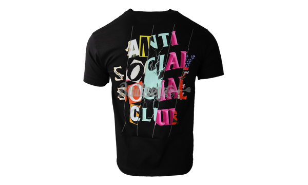 Anti-Social Club Radness Black T-Shirt-Urlfreeze Sneakers Sale Online