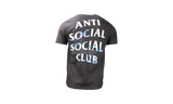 Anti-Social Club "Tonkotsu" Black T-Shirt-Bullseye Sneaker Boutique