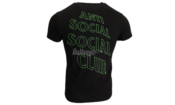 Anti-Social Club "You Wouldn't Understand" Black T-Shirt-Bullseye Sneaker Tees Boutique