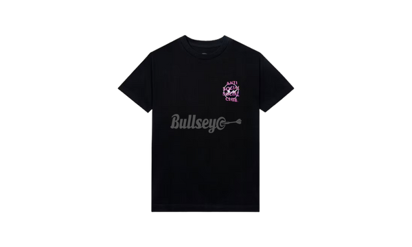 Anti-Social Club x Fragment Precious Petals Black/Pink T Shirt
