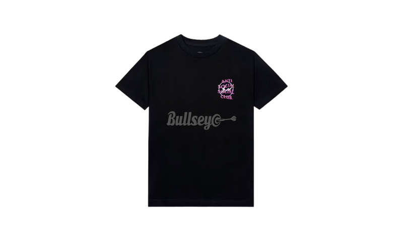 Anti-Social Club x Fragment Precious Petals Black/Pink T Shirt