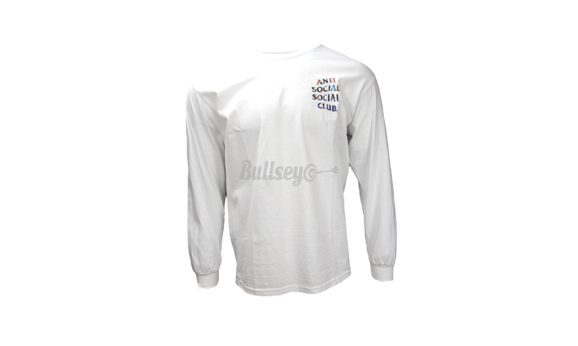 Anti-Social Social Club Yakisoba White Longsleeve T-Shirt