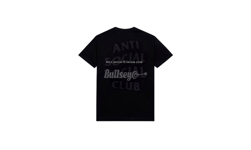 Anti-Social Social Club x Fragment "Type A" Black T-Shirt