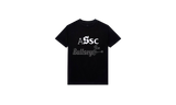 Anti-Social Social Club x Fragment "Type A" Black T-Shirt-Bullseye New Sneaker Boutique
