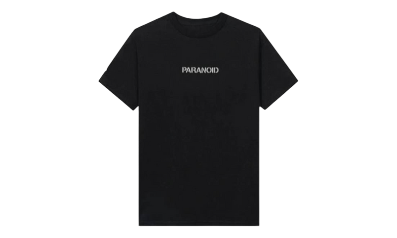 Anti Social x Undefeated Paranoid 3M Relective T-Shirt (PreOwned)