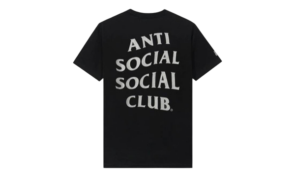 Anti Social x Undefeated Paranoid 3M Relective T-Shirt (PreOwned)-Bullseye Sneaker Boutique