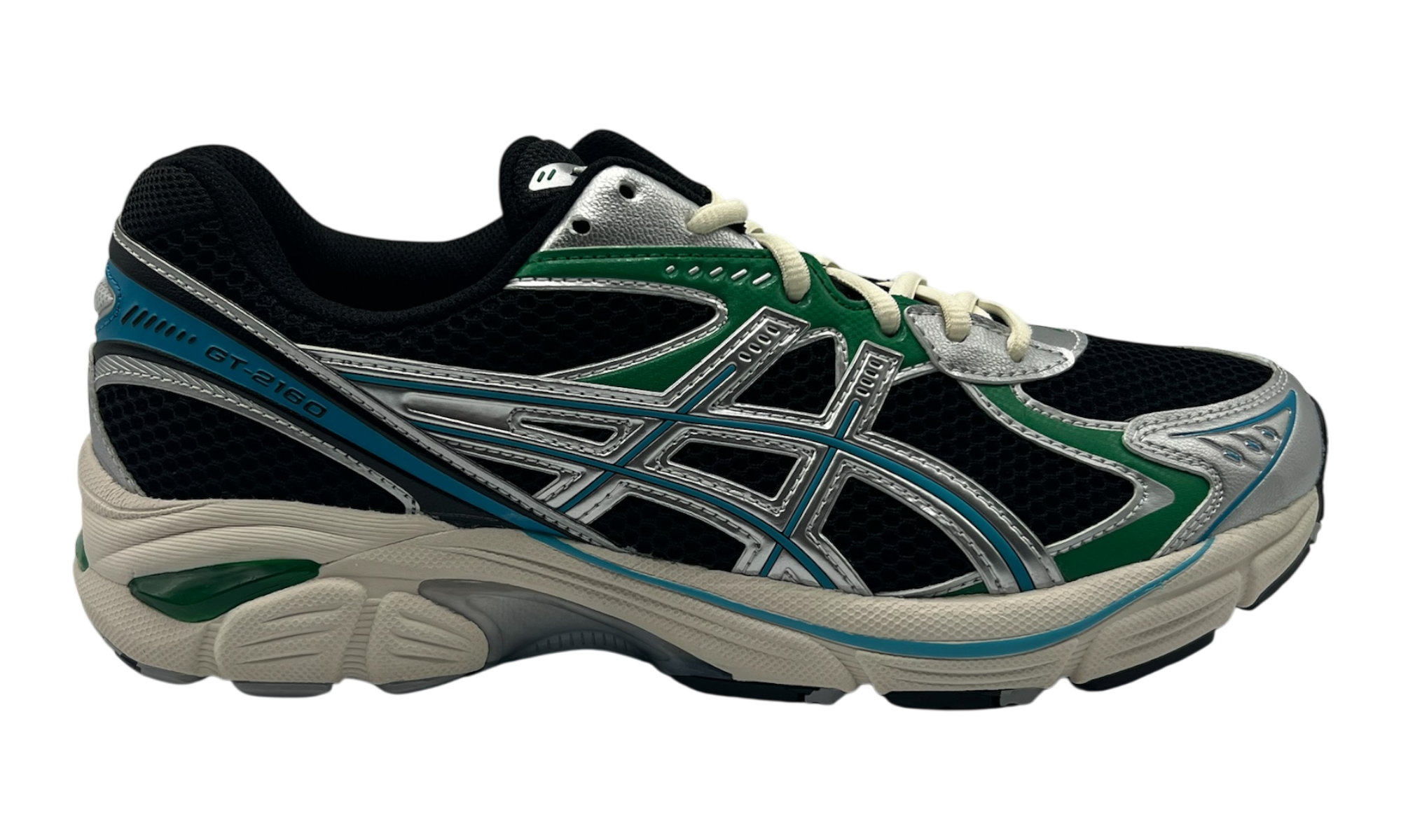 Asics GT 2160 "Black Morpho" (PreOwned)