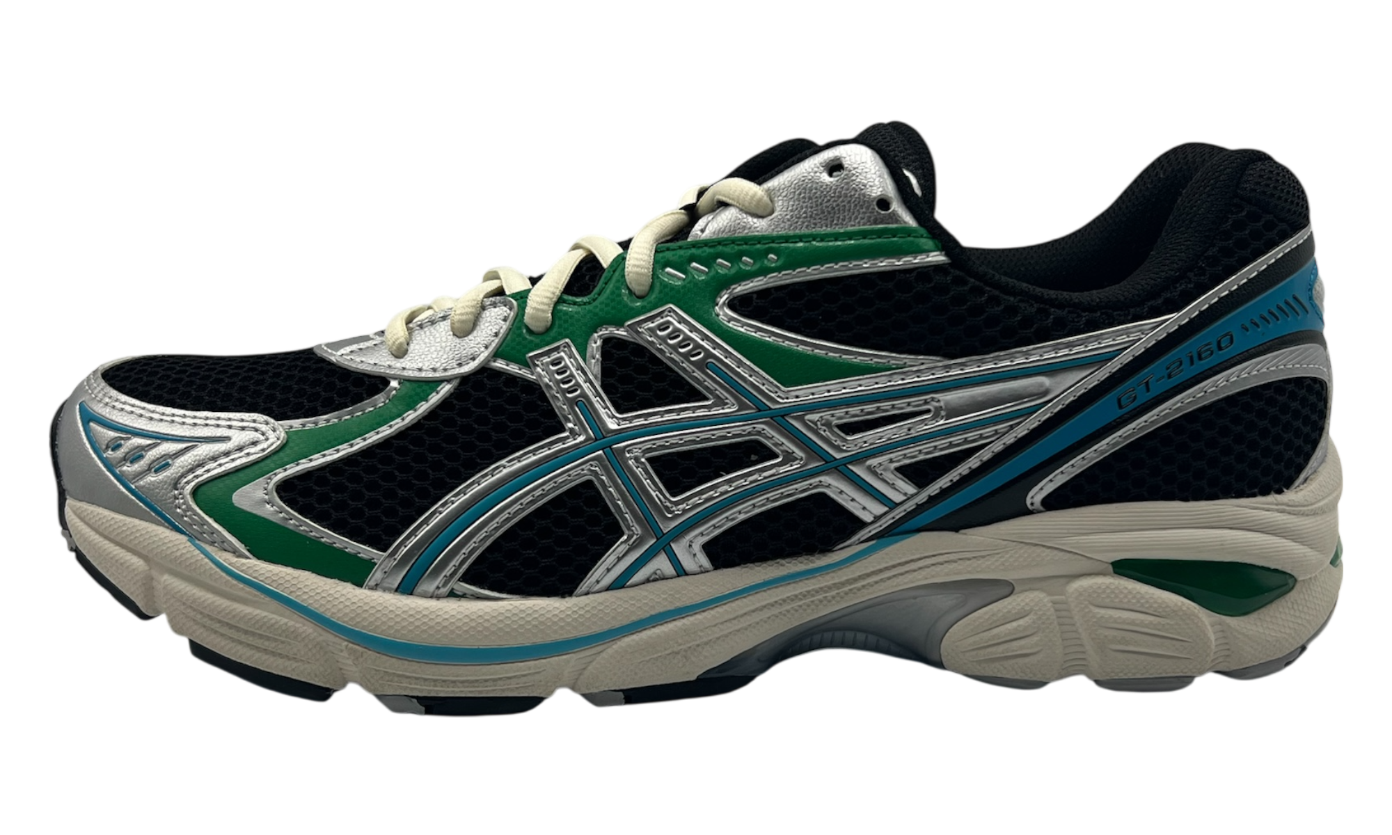 Asics GT 2160 "Black Morpho" (PreOwned)-Bullseye Sneaker Boutique