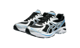 asics trainers GT-2160 "Black Pure Silver Bright Blue"