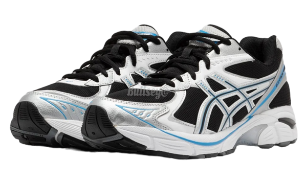 asics light GT-2160 "Black Pure Silver Bright Blue"