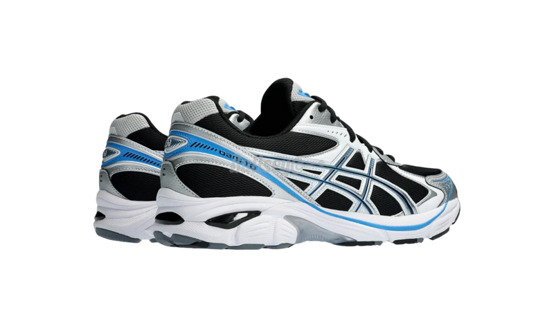 asics trainers GT-2160 "Black Pure Silver Bright Blue"
