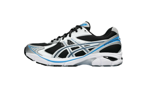 Asics GT-2160 "Black Pure Silver Bright Blue"-The shoe retails for 184