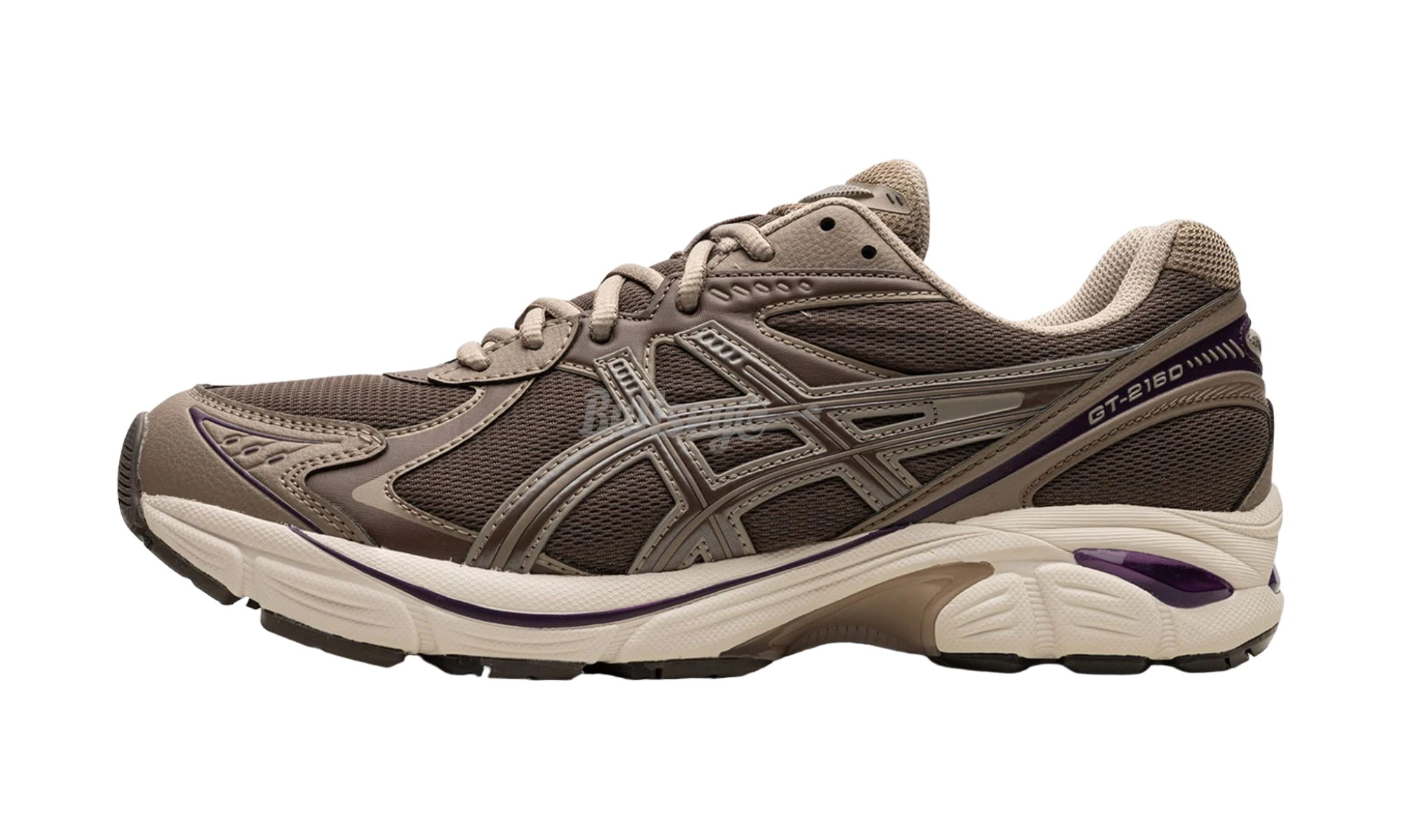 Asics GT-2160 Dark Taupe Purple-Bullseye Sneaker Boutique