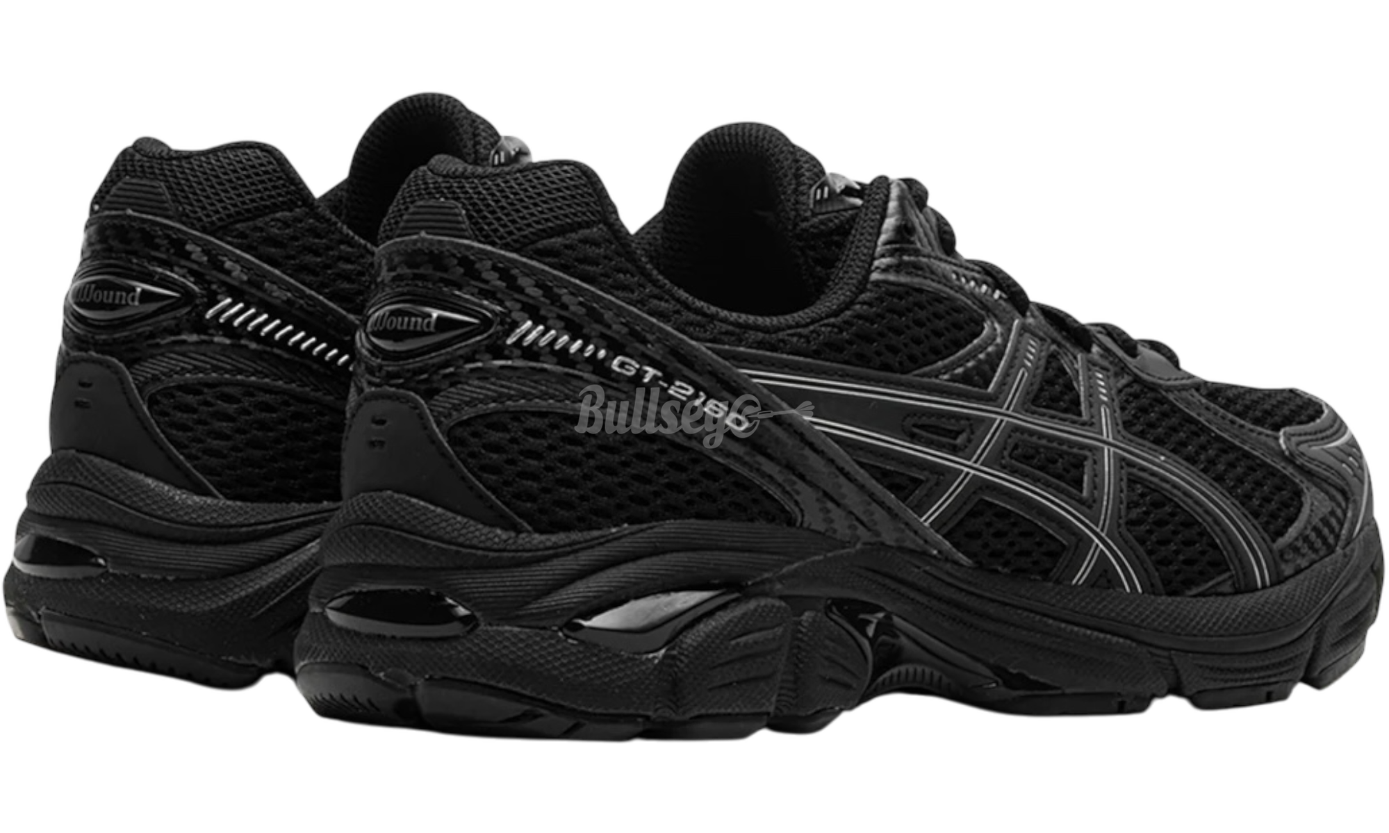 Asics GT-2160 "JJJJound Black"