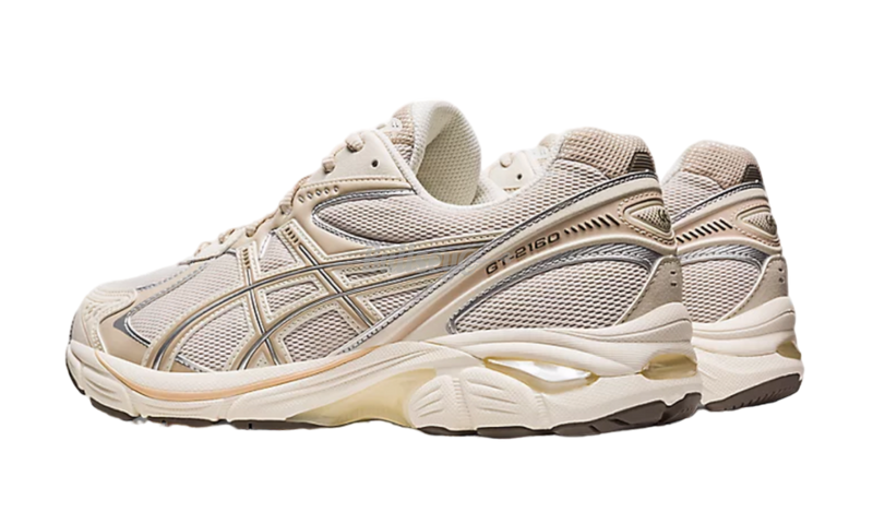 asics Releasing GT-2160 Oatmeal/Simply Taupe
