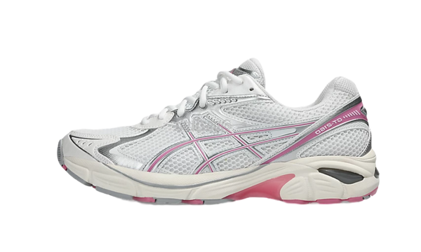 Asics GT-2160 "White/Sweet Pink"-Asics Gel Respector Suede in Dark Grey and Indian Ink