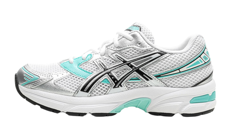 Asics Gel-1130 "Aqua" GS (PreOwned)-Bullseye Sneaker Boutique