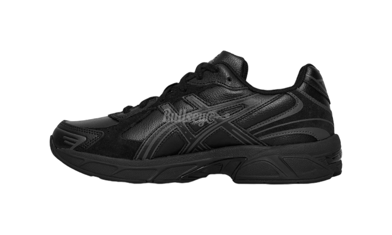 Asics running top shoes clearance leather