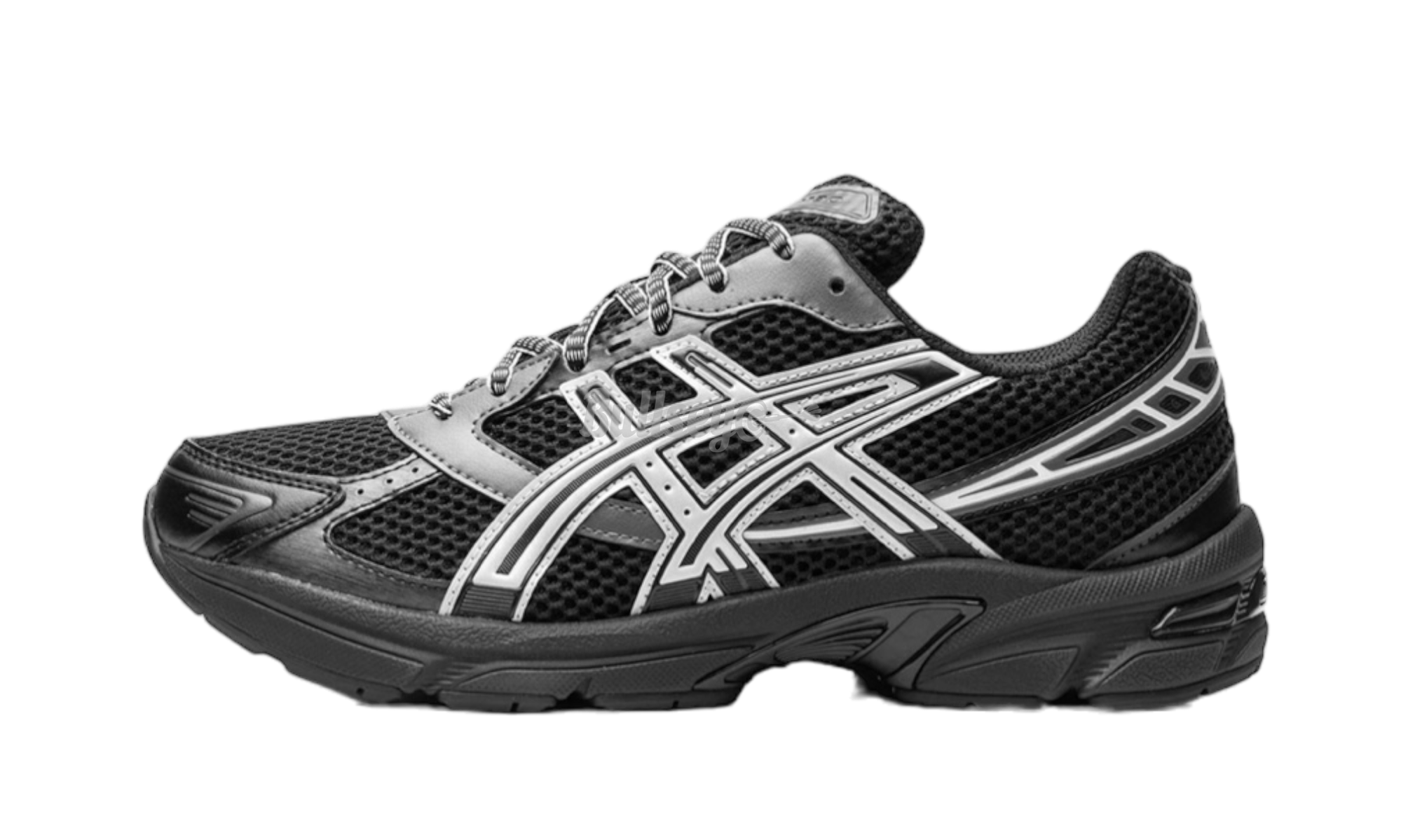 Asics Gel-1130 "Black/Glacier Grey"-Bullseye Sneaker Boutique