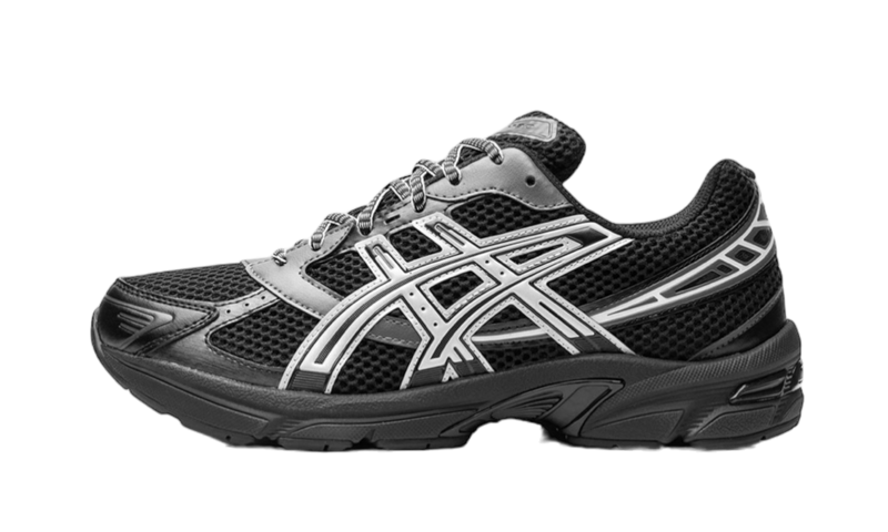 Asics Gel-1130 "Black/Glacier Grey"-Bullseye Sneaker Boutique