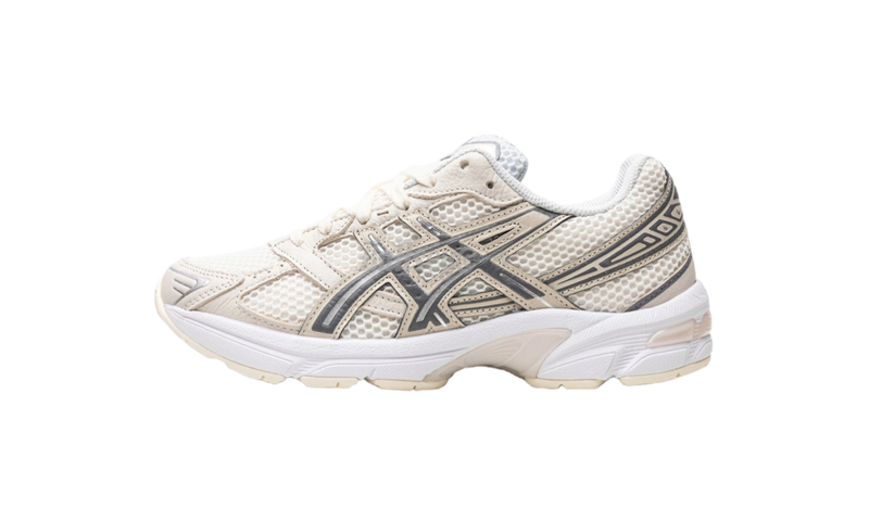 Asics Gel-1130 "Cream Carbon"-Asics running gel-kayano 14 cream pure silver new men shoes gym 1201a019-105