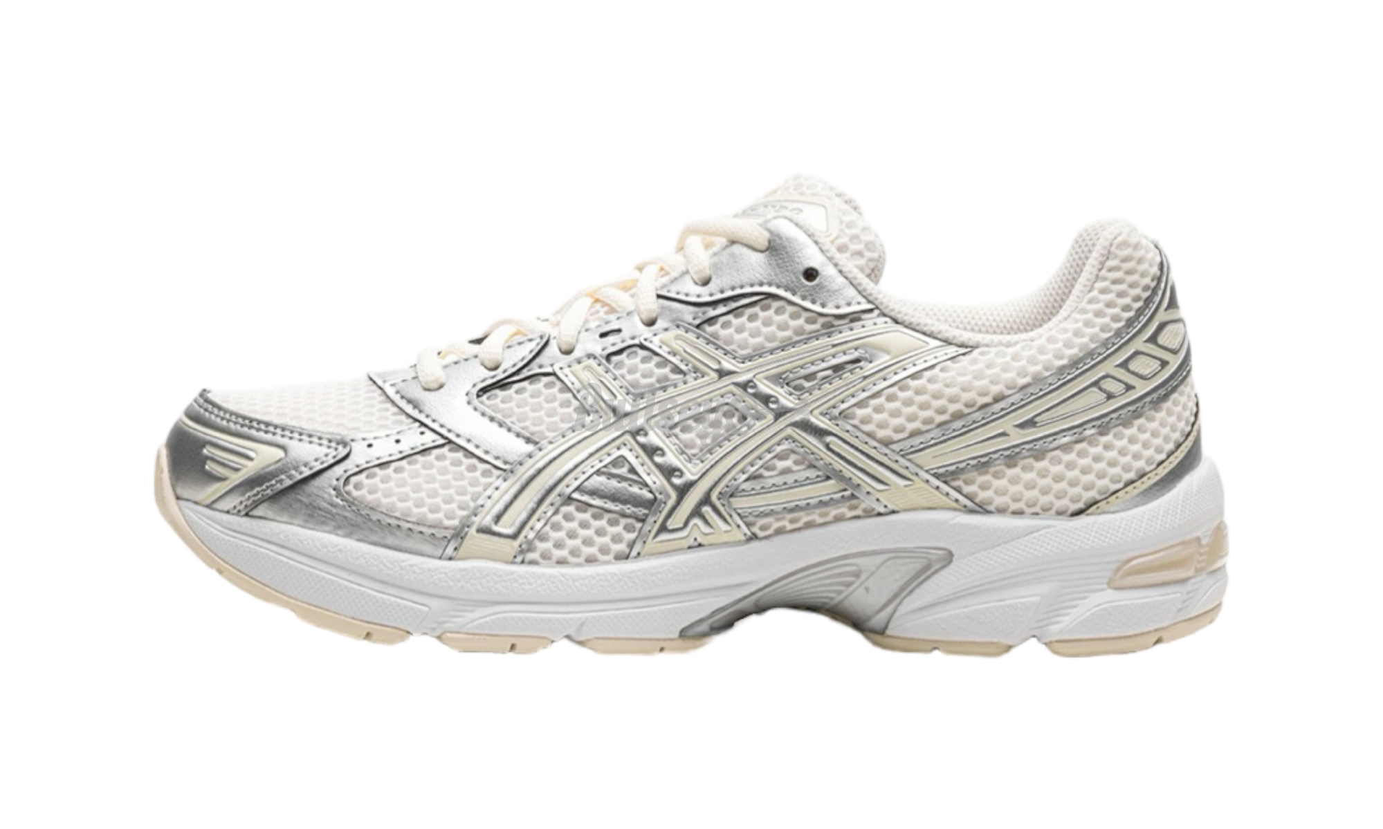 Asics Gel-1130 "Cream Pure Silver"-Bullseye Sneaker Boutique