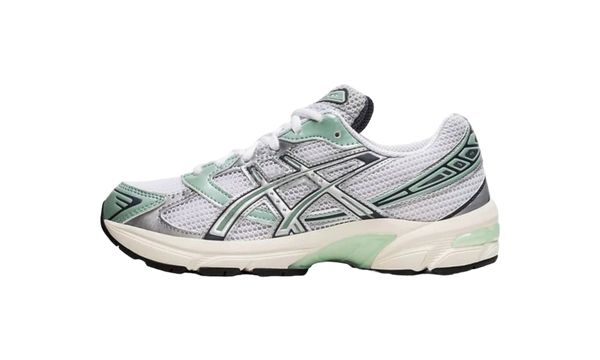 Asics Gel-1130 "Naked Sage Green"-ASICS Womens WMNS GT 2000 7 Trail Wide Mantle Green Mantle Green Olive Canvas 1012A162-300
