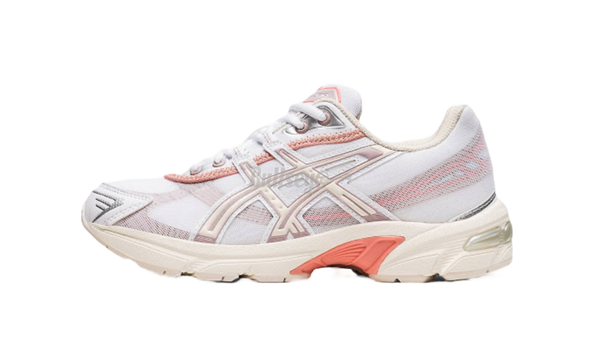 Asics Gel-1130 RE "White Oatmeal"-ASICS Womens WMNS GT 2000 7 Trail Wide Mantle Green Mantle Green Olive Canvas 1012A162-300