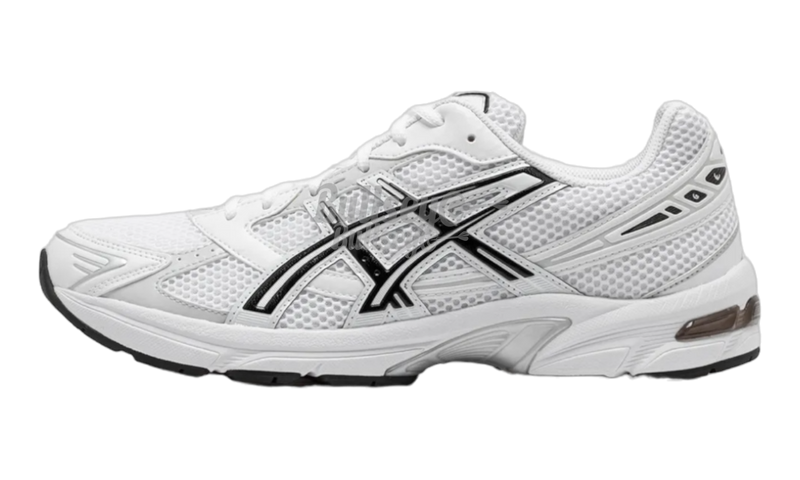 Asics Gel-1130 "White Black" (PreOwned)-Bullseye Sneaker Boutique