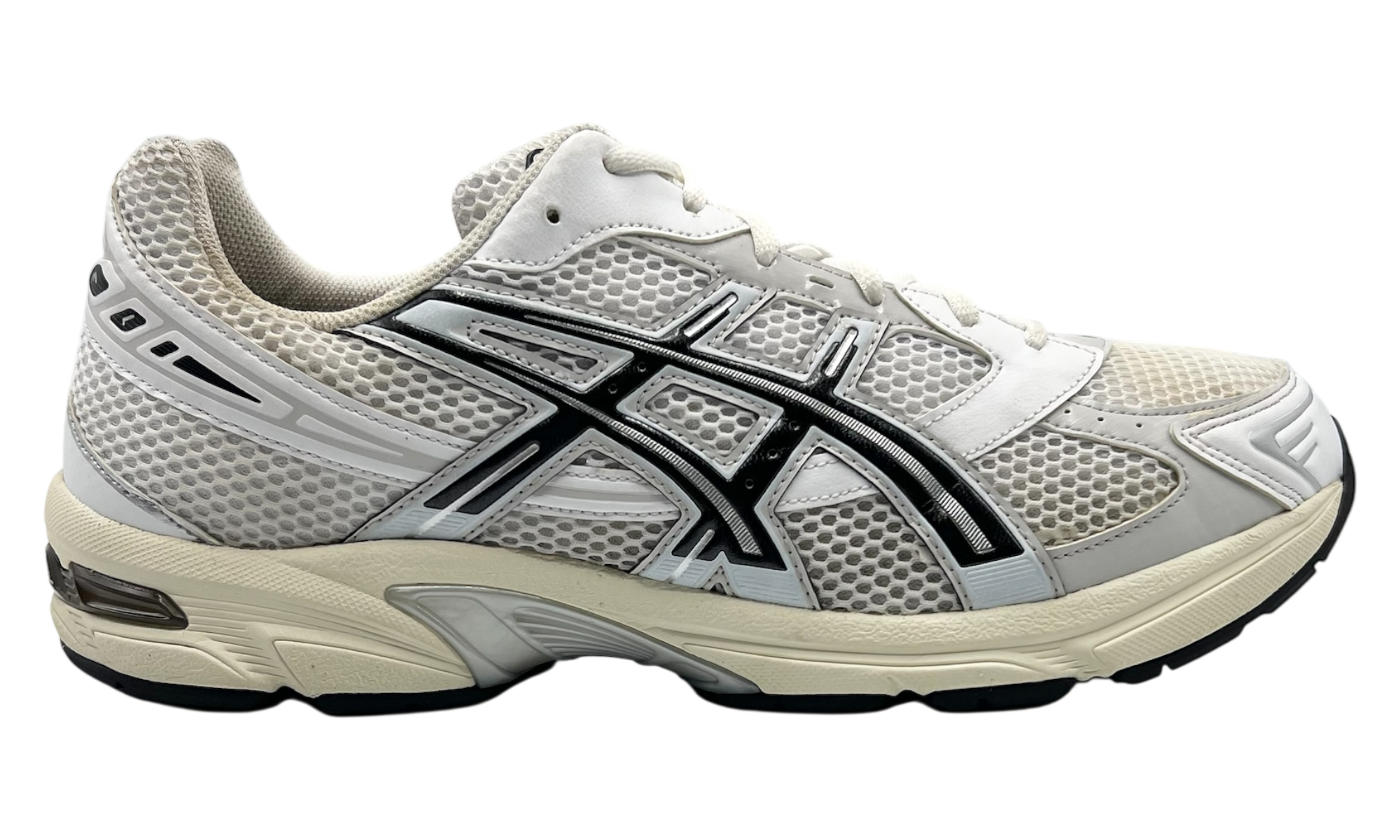 Asics Gel-1130 "White Cloud Grey" (PreOwned)