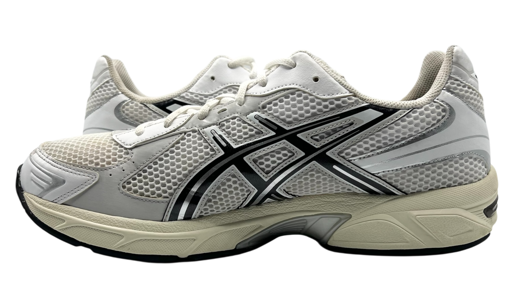 Asics Gel-1130 "White Cloud Grey" (PreOwned)
