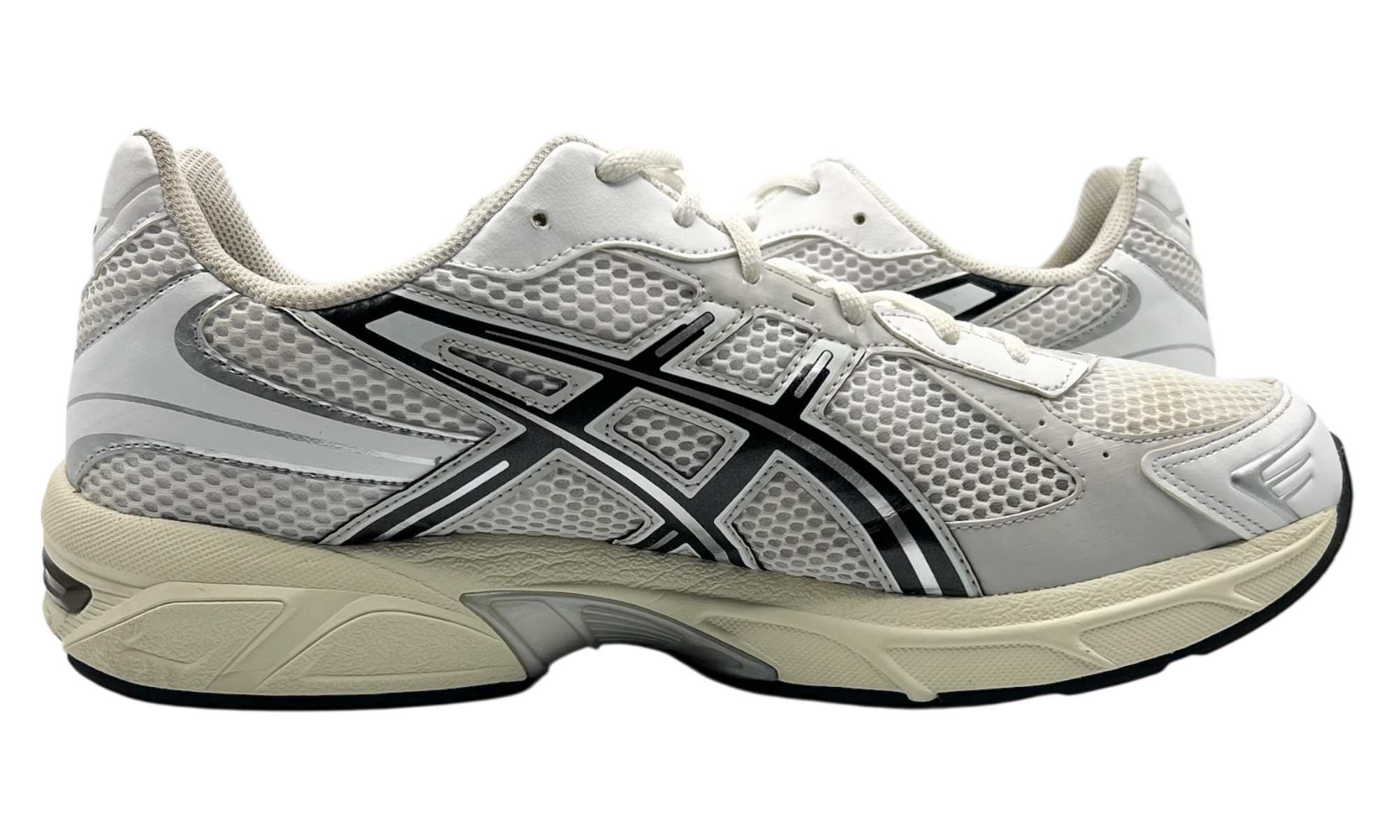 Asics Gel-1130 "White Cloud Grey" (PreOwned)