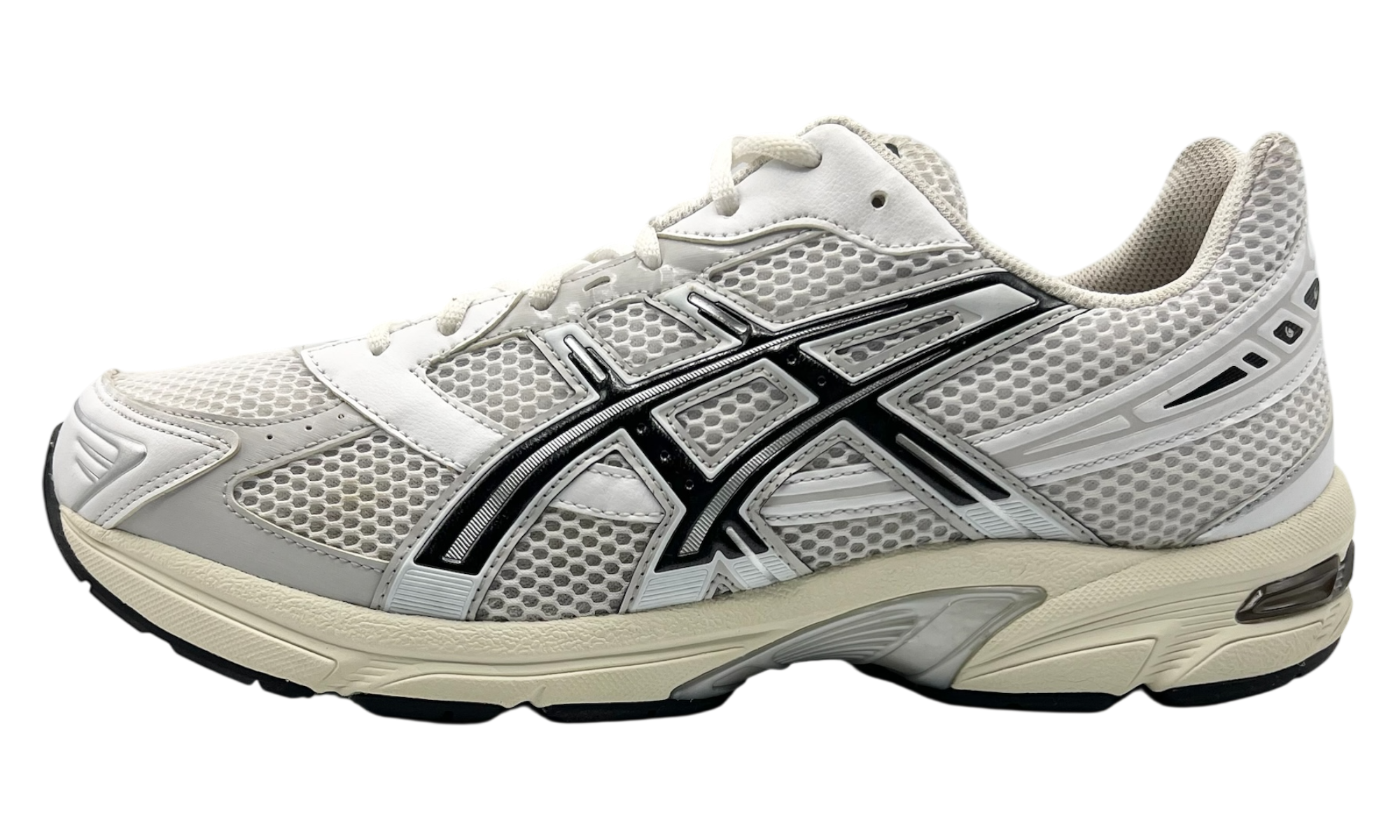 Asics Gel-1130 "White Cloud Grey" (PreOwned)-Bullseye Sneaker Boutique
