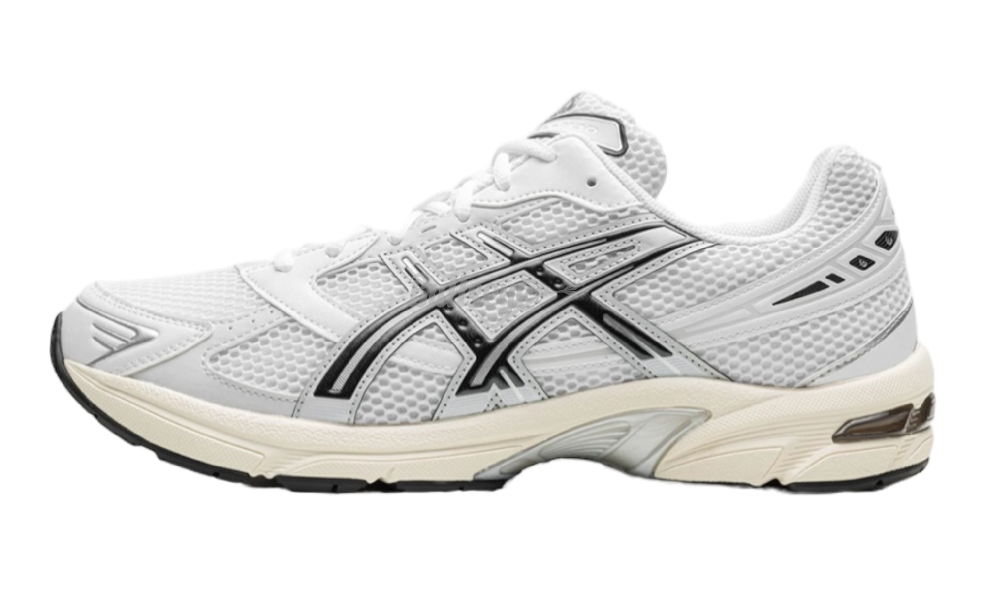 Asics Gel-1130 "White Cloud Grey"-Bullseye Sneaker Boutique