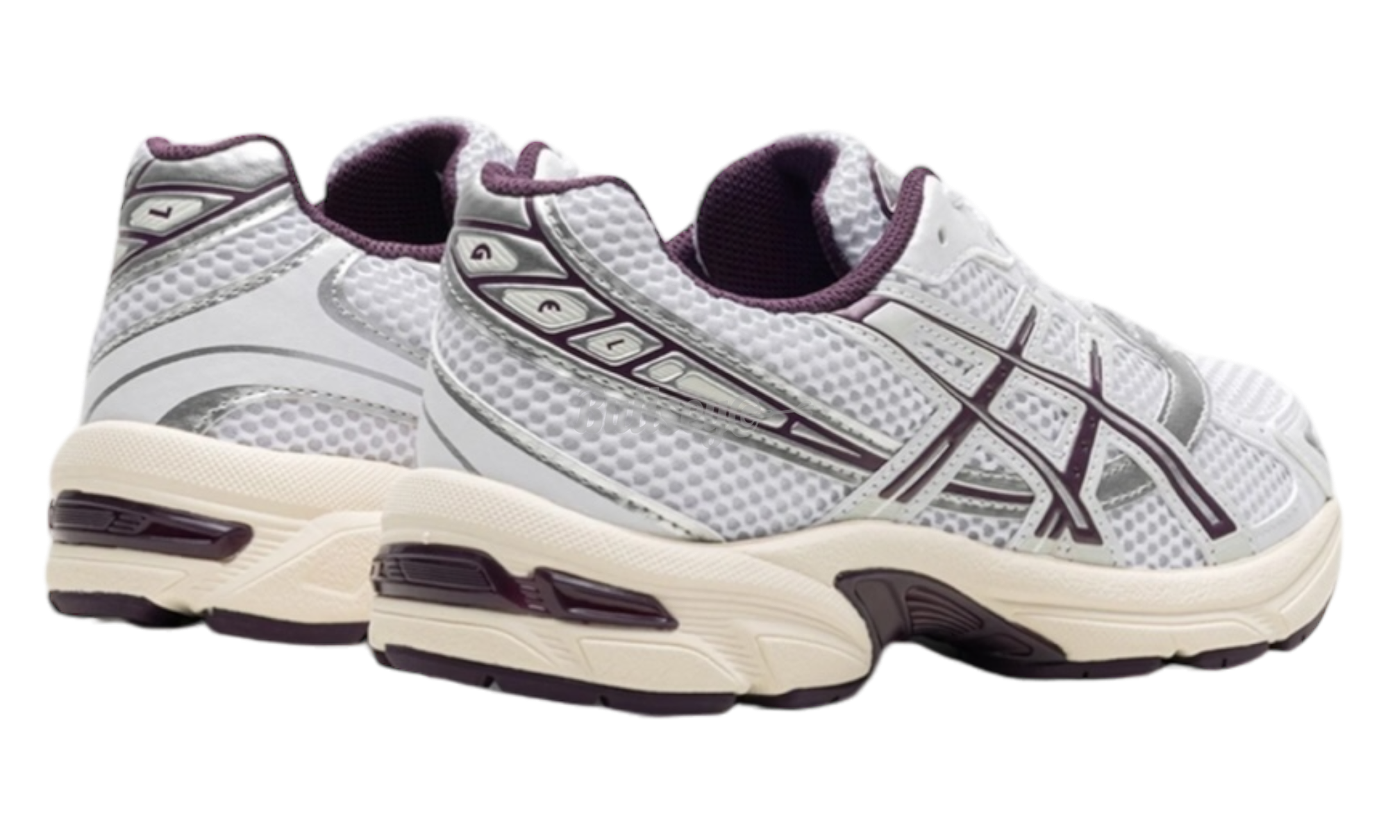 Asics Gel-1130 "White Deep Plum"